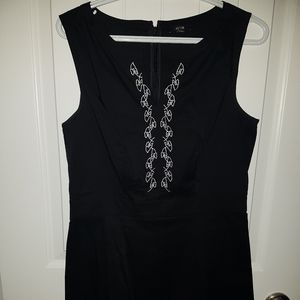 Black Jacob dress